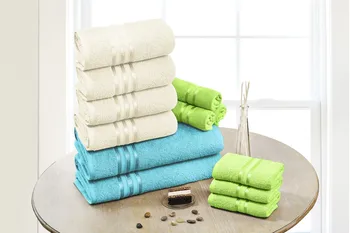 

Set of 12 Harmonika towels