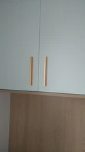 Hardware Furniture-Handle Drawer-Knobs Pulls Kitchen Cupboard T-Bar Gold KAK Aluminum-Alloy