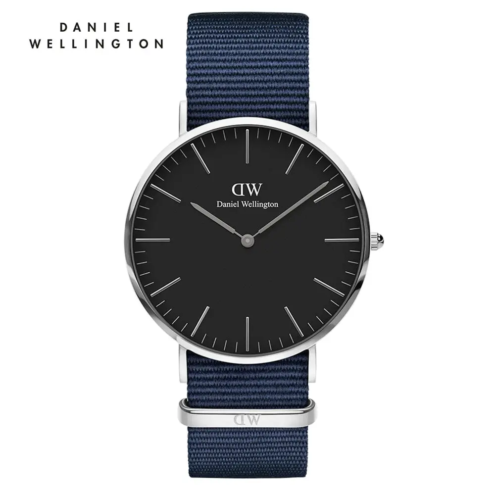 Наручные часы Daniel Wellington Classic Bayswater 40 мм|Кварцевые часы| |