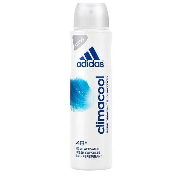Спрей-дезодорант Climacool women Адидас(150 мл