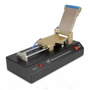 

Handbook OCA Glass Film Laminating Machine built-in Vacuum Pump AC 220V V8L8