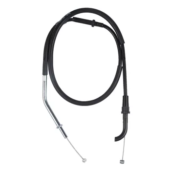 

MotoMaster 54012-1649 Throttle Cable A (OPEN) for Kawasaki ZR 1100 A Zephyr cast wheel (1992-1995)