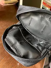 Bolsa táctica Molle 600D, bolsa EDC de utilidad para exteriores, riñonera para teléfono, bolsa de equipo, chaleco, mochila de caza