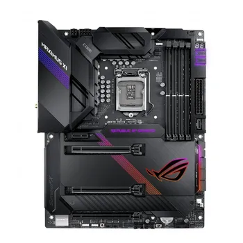 

ASUS ROG MAXIMUS XI CODE motherboard LGA 1151 (H4 socket) ATX Intel Z390