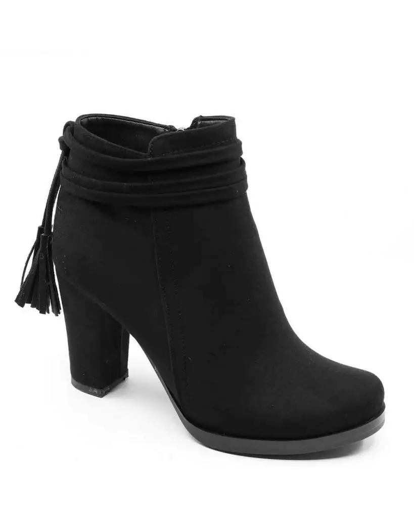 

Mosimoso Women's Ankle Height Boot