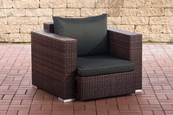 

Sessel Provence / Sunset Anthrazit