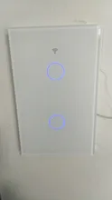 Touch-Switch Required Smart-Light Tuya App-Control Wifi No-Neutral-Wire Alexa Google