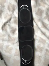 Almohadillas de Gel de repuesto para cinturón de tonificación Abdominal, Abs, núcleo de tóner, Abs entrenamiento, 6 juegos #5