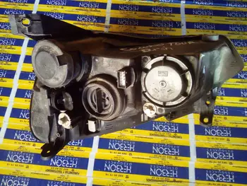 

198984 headlight Right Opel Combo (corsa C) *