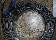 Heating-Cable Defrost Snow-Melting-Wires Water-Pipe Drain Self-Regulating Freeze-Protection