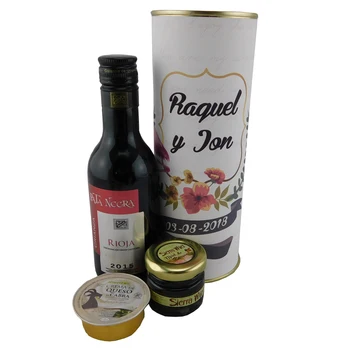 

6 pcs/wine parenting Leg black with cream cheese's goat and honey canned personalized with unlock easy