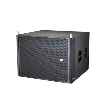 

G210s subwoofer, linear array element, moisture-proof, Soundking
