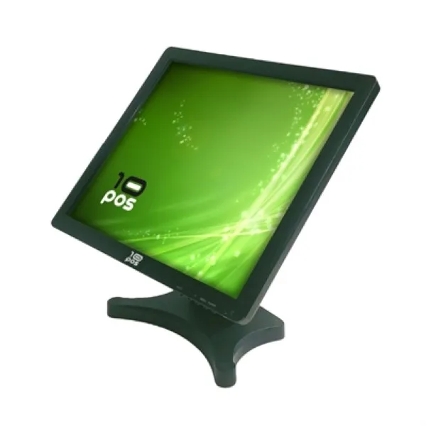 Сенсорный экран монитор 10POS TS-19V 1" lcd черный
