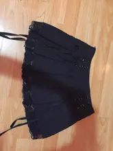 Sweetown-Falda plisada estilo gótico Y2K para mujer, minifaldas de estilo Punk, estética Vintage de los 90, ropa de calle negra para baile