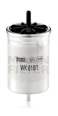 Mann WK618/1 Фильтр топливный