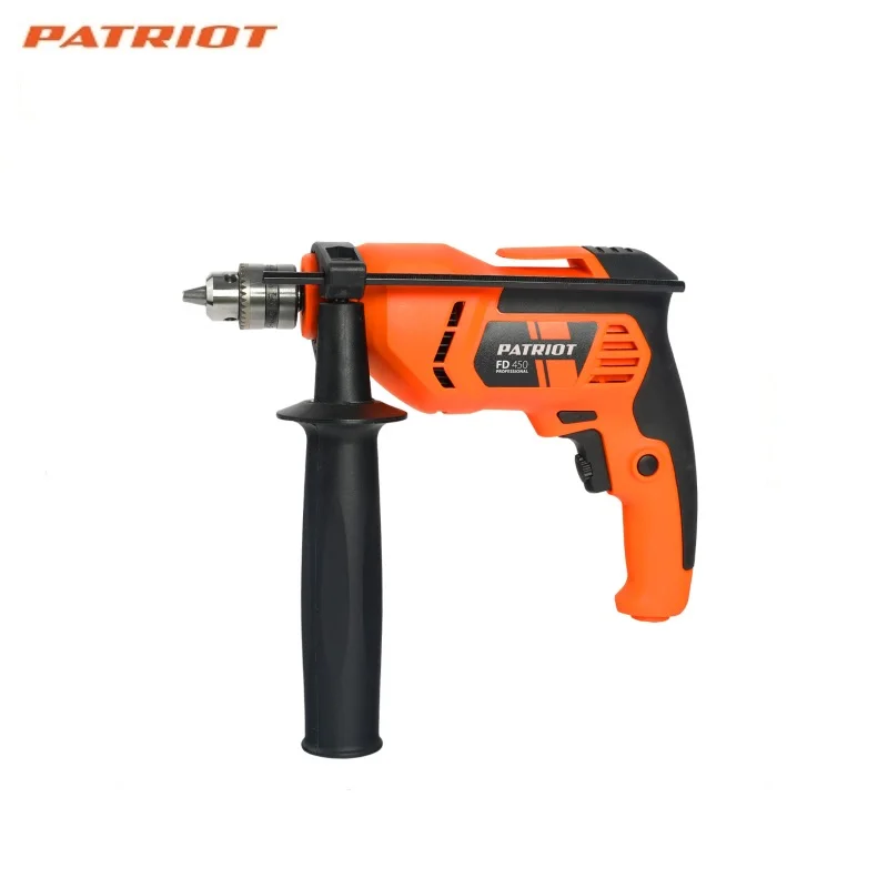 Дрель электрическая PATRIOT FD 450