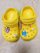 Niños zapatillas para niños niñas de dibujos animados de verano niño Flip Flops zapatillas de interior playa zapatillas para nadar para los niños