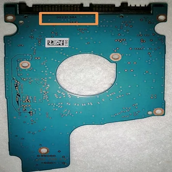 

TOSHIBA MQ01ABD100 AAA AA00/AX001A Marvell 88i9317-RAI2 PCB Number G003138A