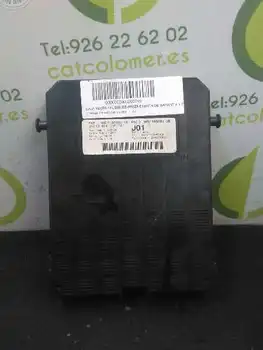 

00024092060503 box Reles/Fuses Citroen C5 Saloon 2.0 Hdi