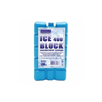 

Cold battery Camping World Iceblock 400cc (weight 400g) n3058 (138218) Camping World