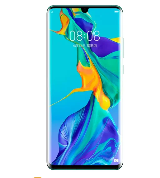 Оригинальная глобальная Huawei P30 Pro смартфон 8 Гб оперативной памяти 256 ГБ ROM 6 47