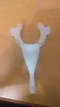 Abridor de boca Dental HVE, succión de gotas, labio mejilla, Retractor de succión, para silla Dental HVE