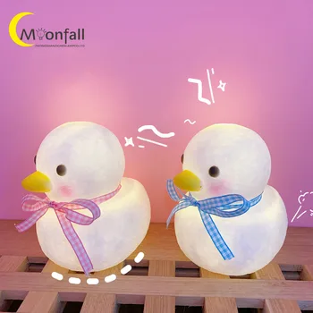 

Cmoonfall luz led night lights for bedroom lampki nocne anime light kids table lamp veilleuse nachtlampje enfant luces de noche