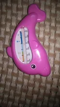Termómetro de agua para baño de bebé, forma de delfín, temperatura, ducha para niños pequeños, 1 ud.