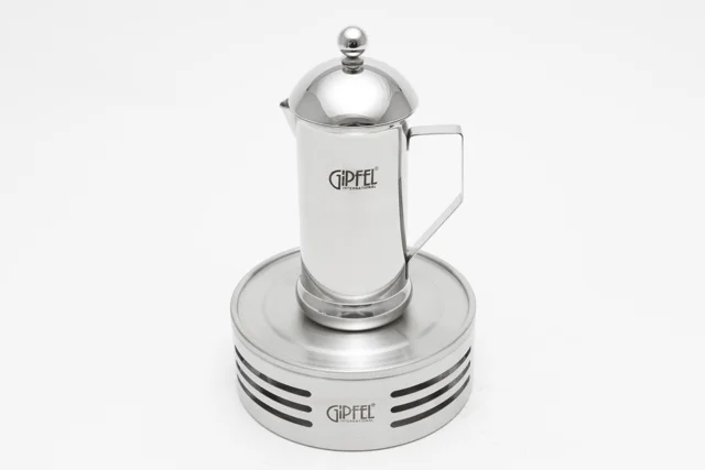 Кофейник с поршнем GIPFEL 7116 ISABELLA 350мл