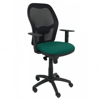 

15SNBALI456 black mesh Jorquera chair seat bali Green PIQUERAS Y CRESPO
