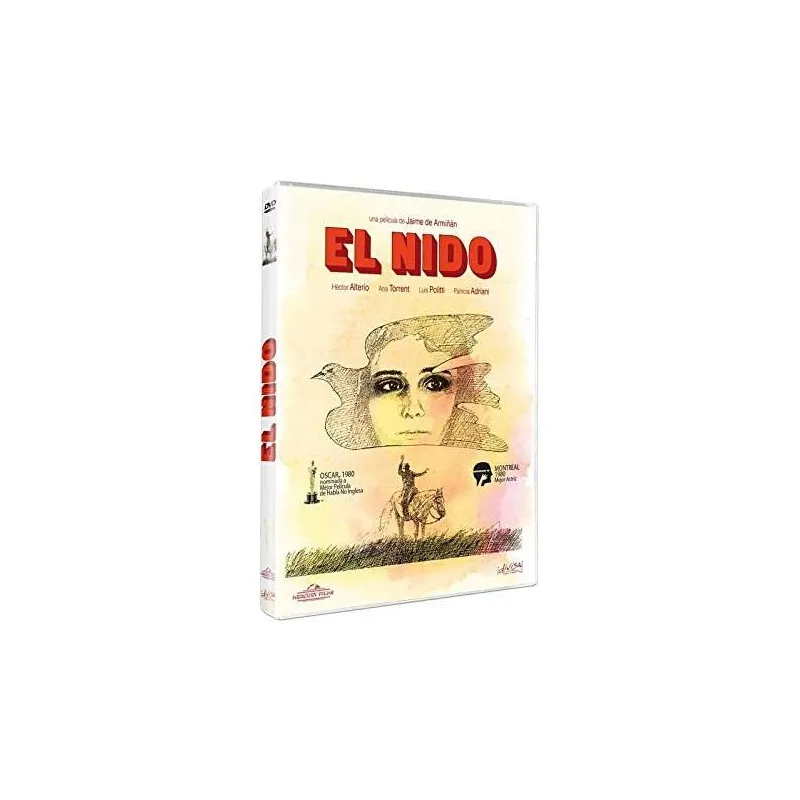 The nest [DVD] | Электроника