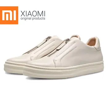 

Xiaomi qimian leather sneakers