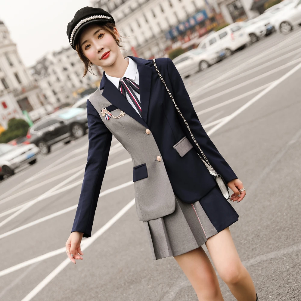 School Uniform Design For Teachers