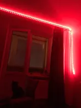 Diode Lamp Tape Ribbon Strip-Light LED Volt 2835 PC 5v Rgb USB TV 1-5m