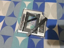 Box Caddy Hard-Disk-Drive-Enclosure Ssd-Case DVD-ROM Laptop Optical-Bay Sata-3.0 2nd-Hdd