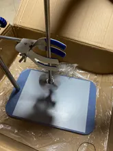 Agitador de laboratorio de tienda oficial JOANLAB, mezclador eléctrico, pantalla digital, Agitador de arriba, equipo de laboratorio, 110 V a 220 V