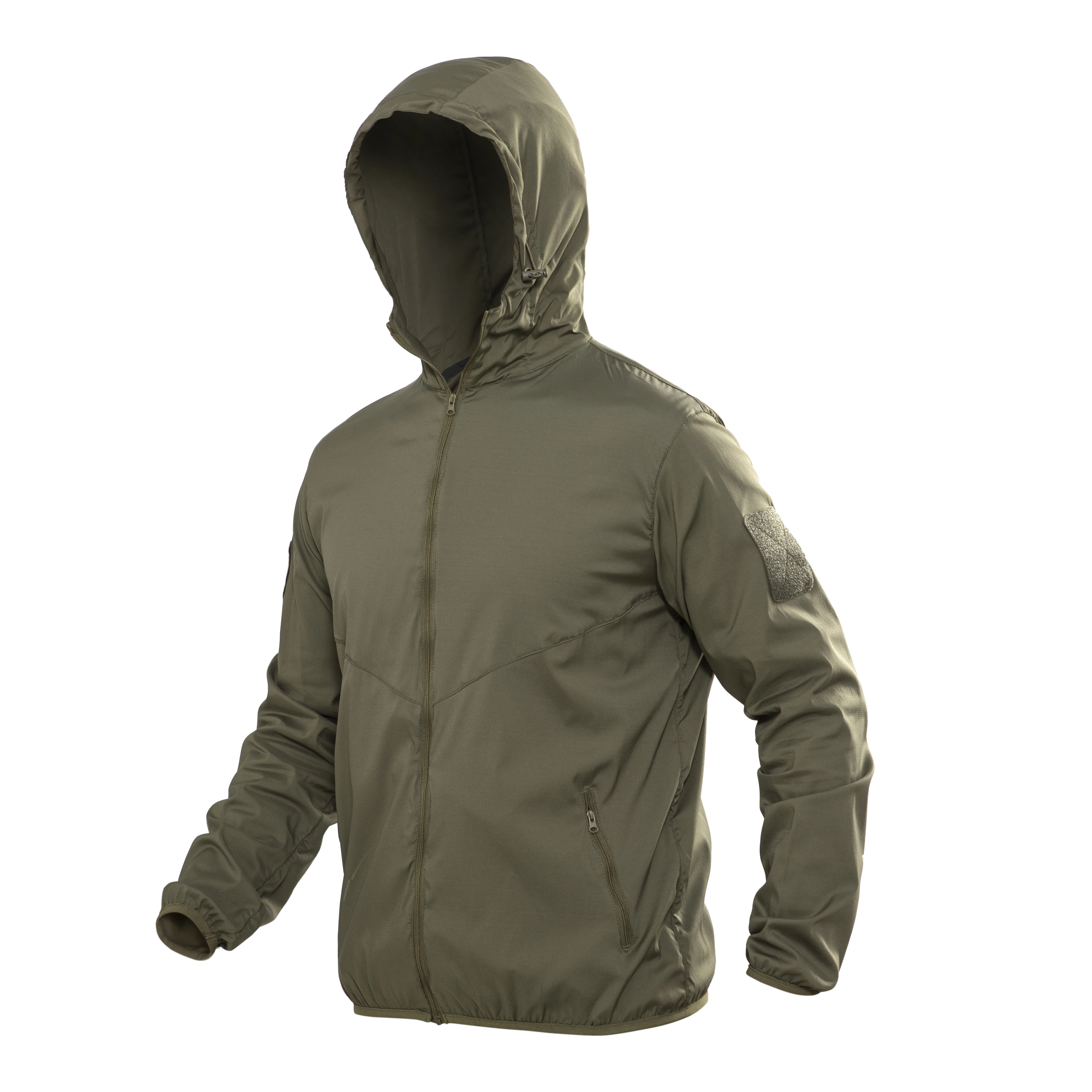 Multicam Woodland Windshell Quick Dry 