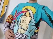 Sudaderas con estampado 3D para hombre y mujer, jersey con capucha, talla S-5XL, Envío Gratis