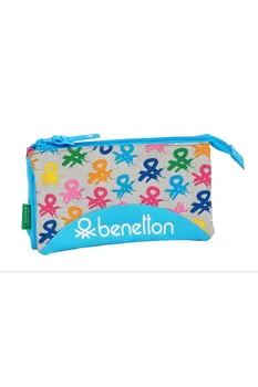 

Slide BENETTON TRIPLE LOGO 22X12X3 812052744