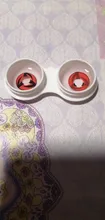 EYESHARE-lentes de contacto de Cosplay, lentillas de gran diámetro para Halloween, 1 par