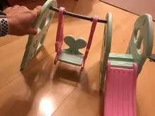 Ratón de peluche suave y adorable para niños, juguete de peluche de dibujos animados para dormir