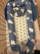 Nido de bebé plegable de 90x50cm, cama de viaje, Cuna para recién nacidos, Cuna para dormir, Cuna portátil para bebé