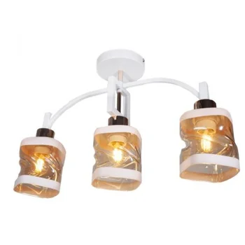 

Chandelier ceiling 3*60 W E27 md.51503-3-S WH + FGD
