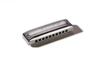 

M581016 meisterklasse C-major harmonica Hohner