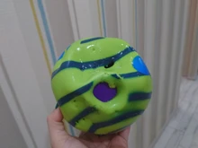 Dog Toy Training-Ball Interactive-Toy Pet-Cat-Dog-Toys Giggle Silicon Jumping Small Large