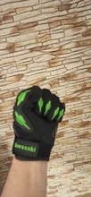 Guantes de protección para motocicleta, protección para motocicleta, de talla grande xxl