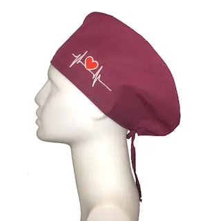 

Doctor Nurse Cook Surgical Bone Hospital Cap Bandana 302