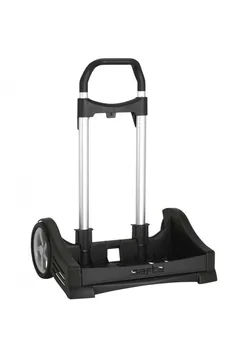 

Cart PORTAMOCHILAS EVOLUTION BLACK P.BLACK C 40X85X28 641075205