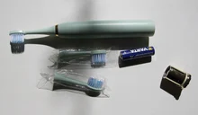 Electric-Toothbrushes Battery-Version Smart-Timer Super-Sonic Adults Waterproof Ce 