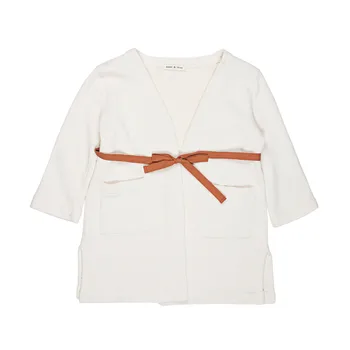 

Brand: Babe & Tess - Genre: Girl Category: Cardigans- …Color: white, Size: 6Y